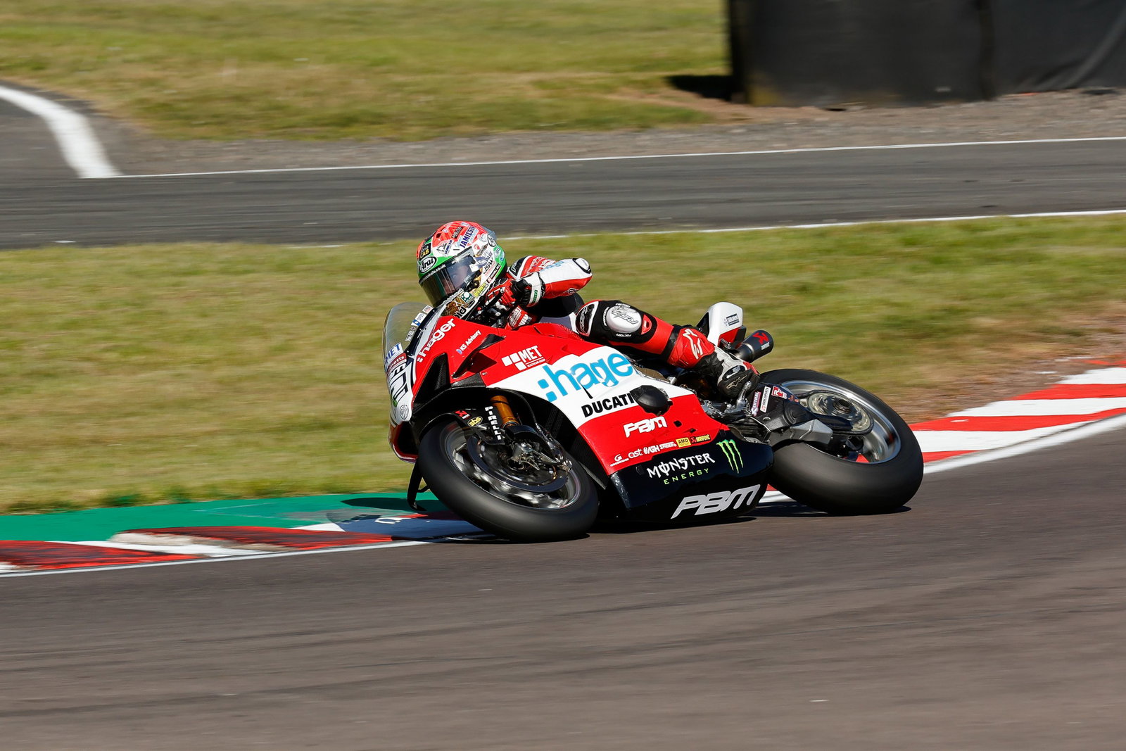 Glenn Irwin, Oulton Park, BSB 2025